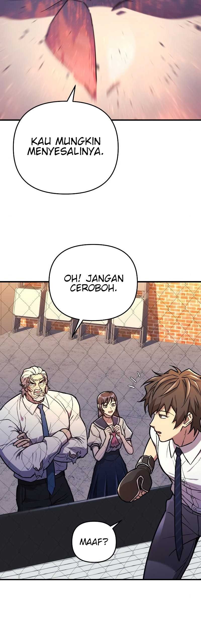I’ll be Taking a Break for Personal Reasons Chapter 35 - halaman 6