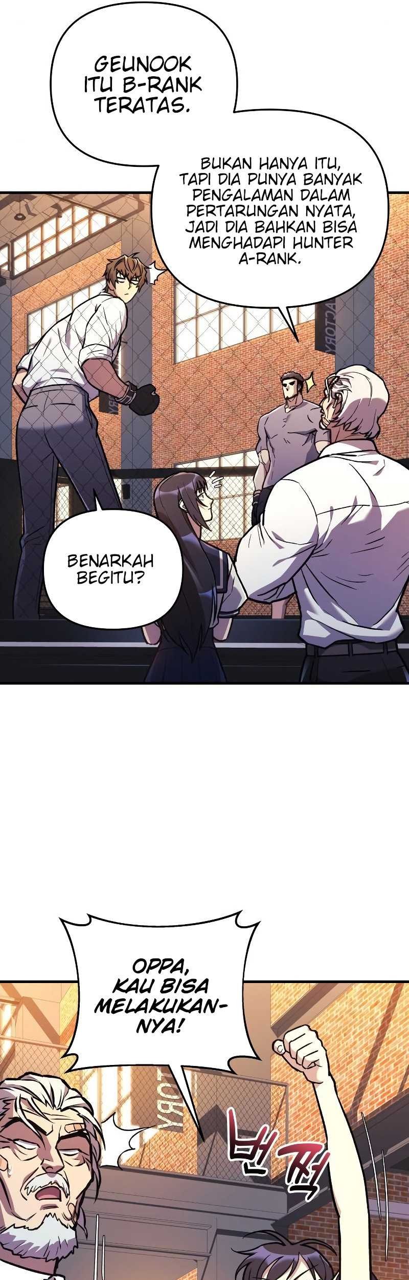 I’ll be Taking a Break for Personal Reasons Chapter 35 - halaman 8