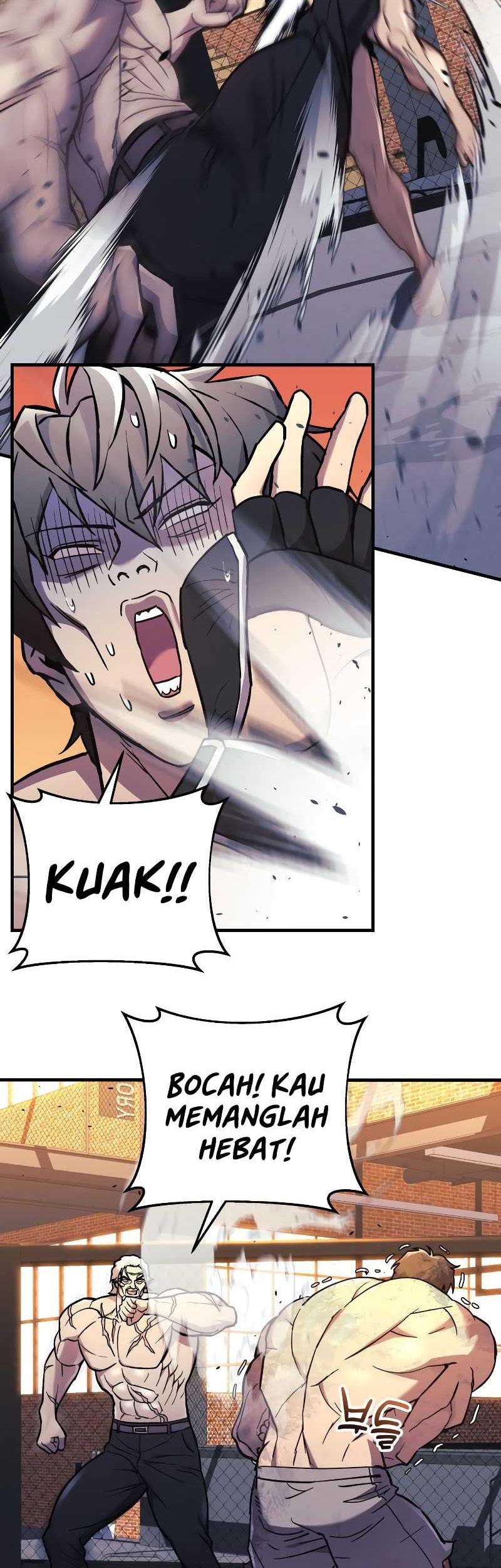 I’ll be Taking a Break for Personal Reasons Chapter 36 - halaman 10