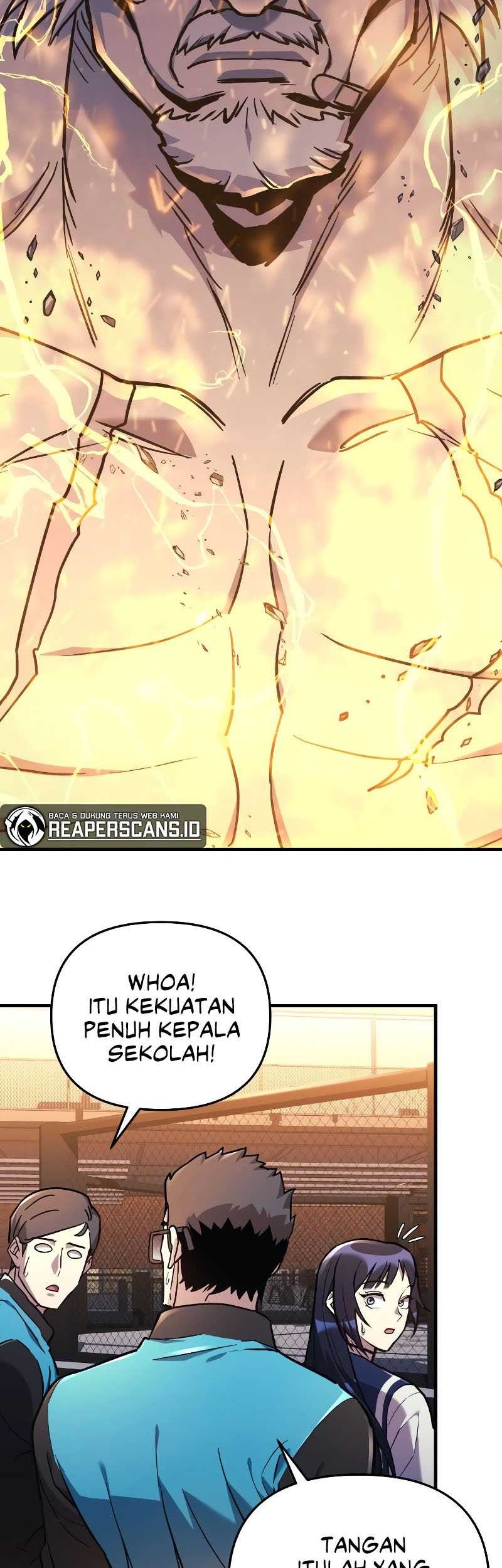 I’ll be Taking a Break for Personal Reasons Chapter 36 - halaman 18