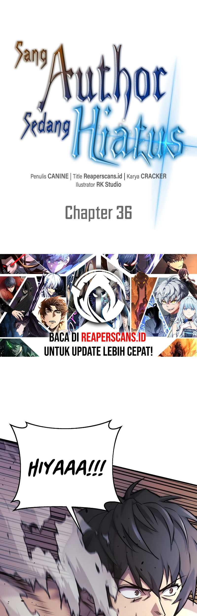 I’ll be Taking a Break for Personal Reasons Chapter 36 - halaman 2