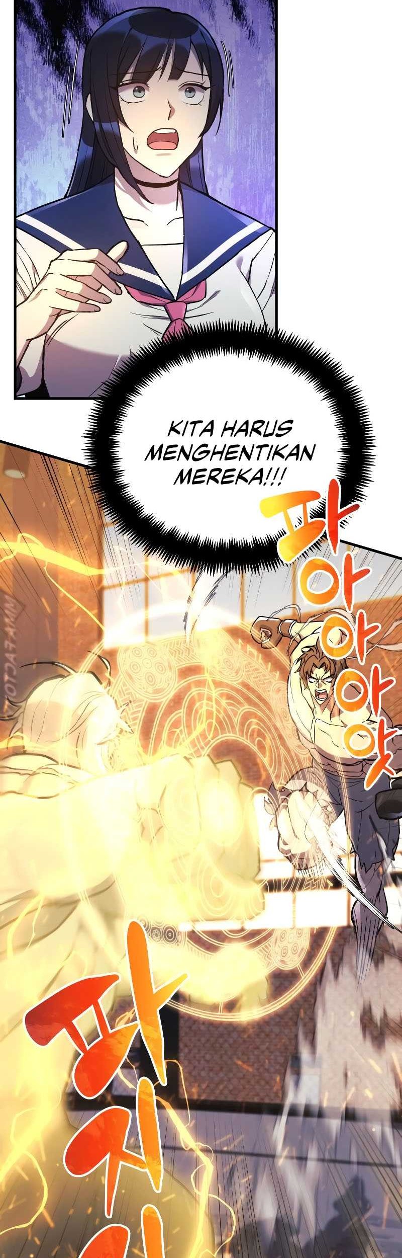 I’ll be Taking a Break for Personal Reasons Chapter 36 - halaman 21