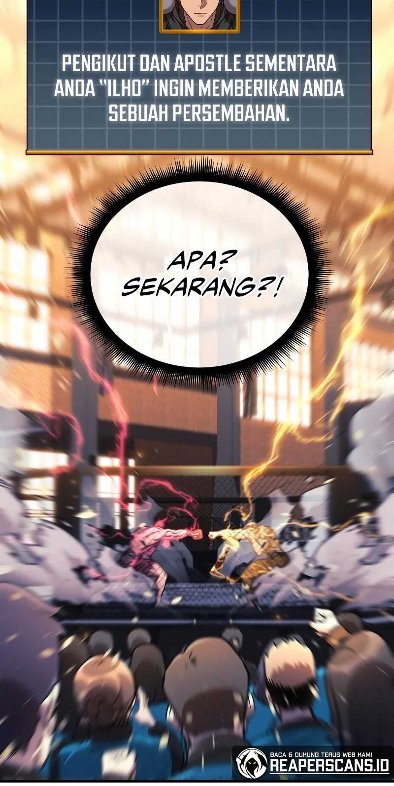 I’ll be Taking a Break for Personal Reasons Chapter 36 - halaman 24