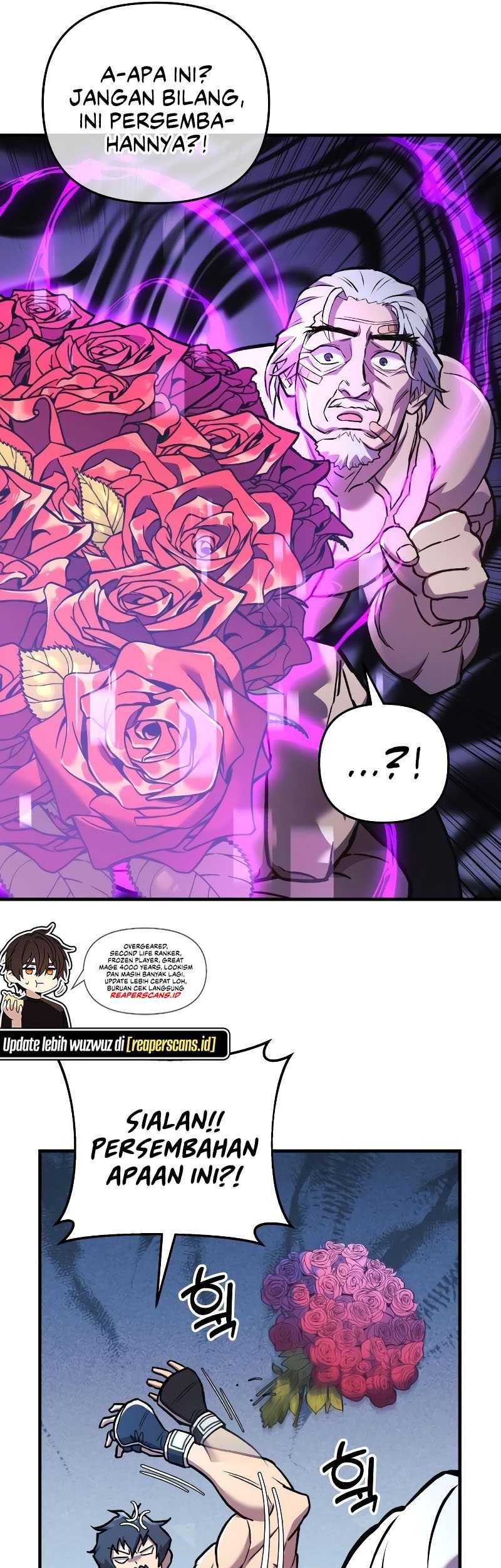 I’ll be Taking a Break for Personal Reasons Chapter 36 - halaman 30