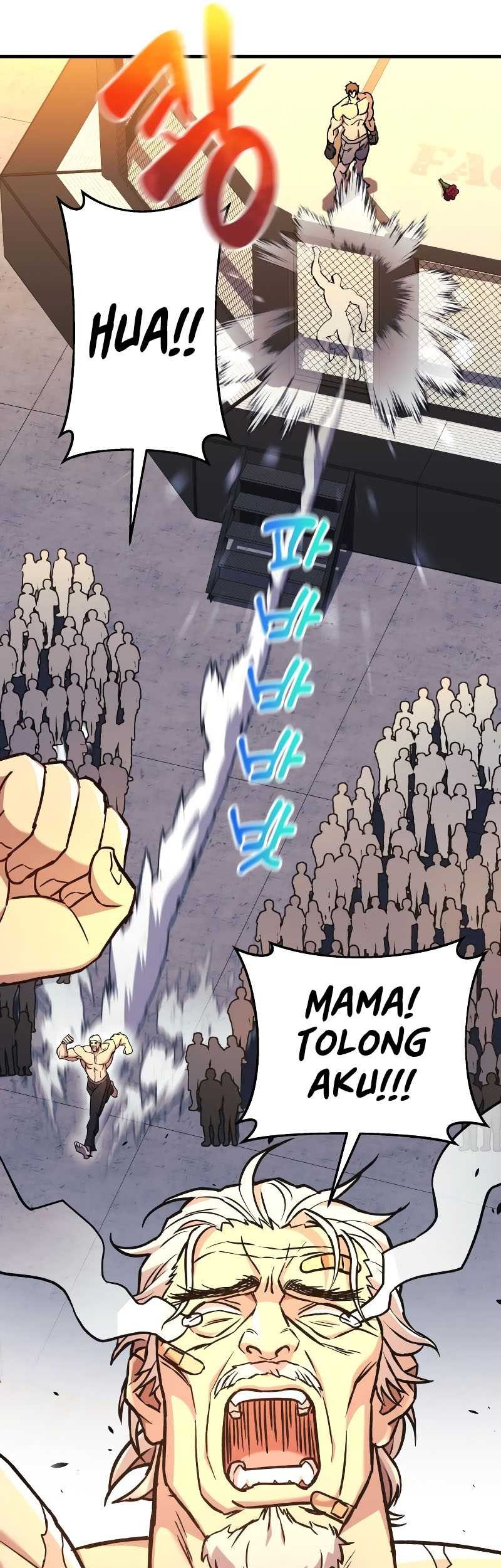 I’ll be Taking a Break for Personal Reasons Chapter 36 - halaman 34
