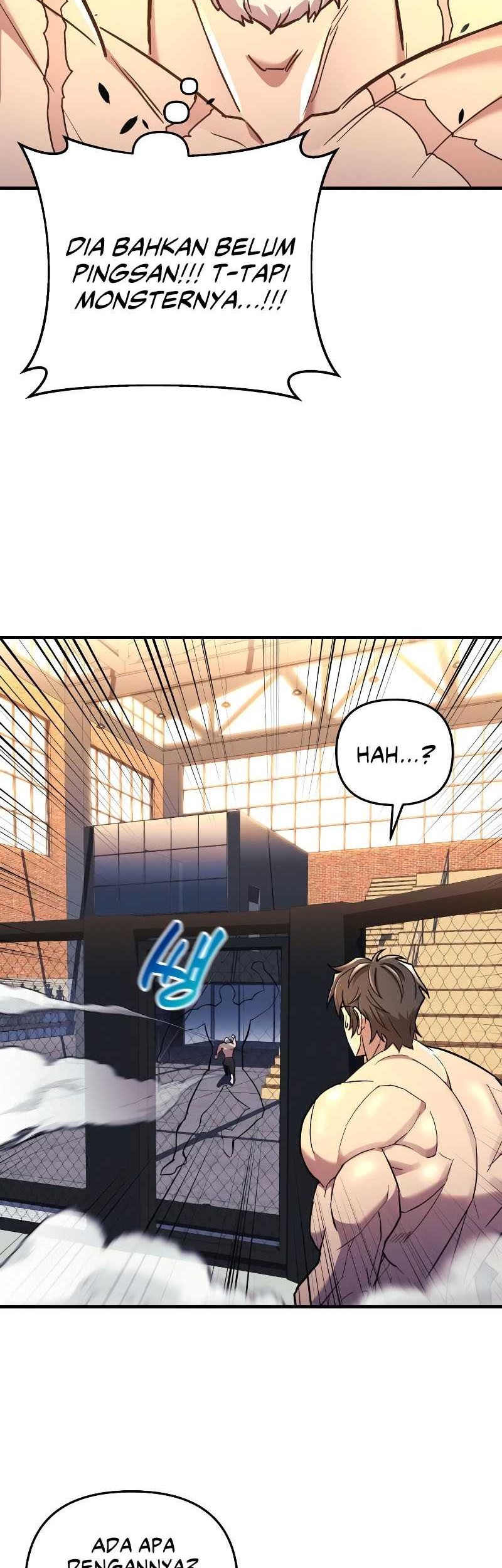 I’ll be Taking a Break for Personal Reasons Chapter 36 - halaman 35