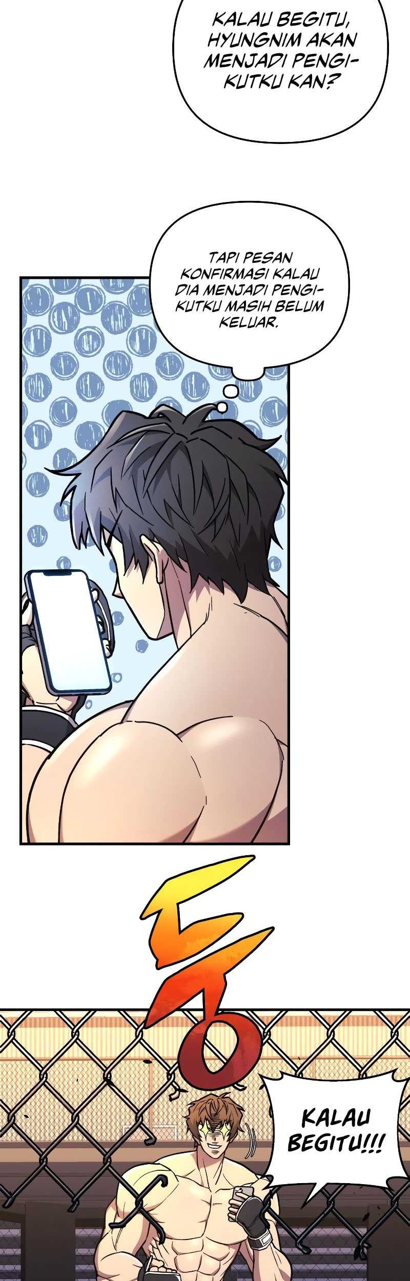 I’ll be Taking a Break for Personal Reasons Chapter 36 - halaman 37