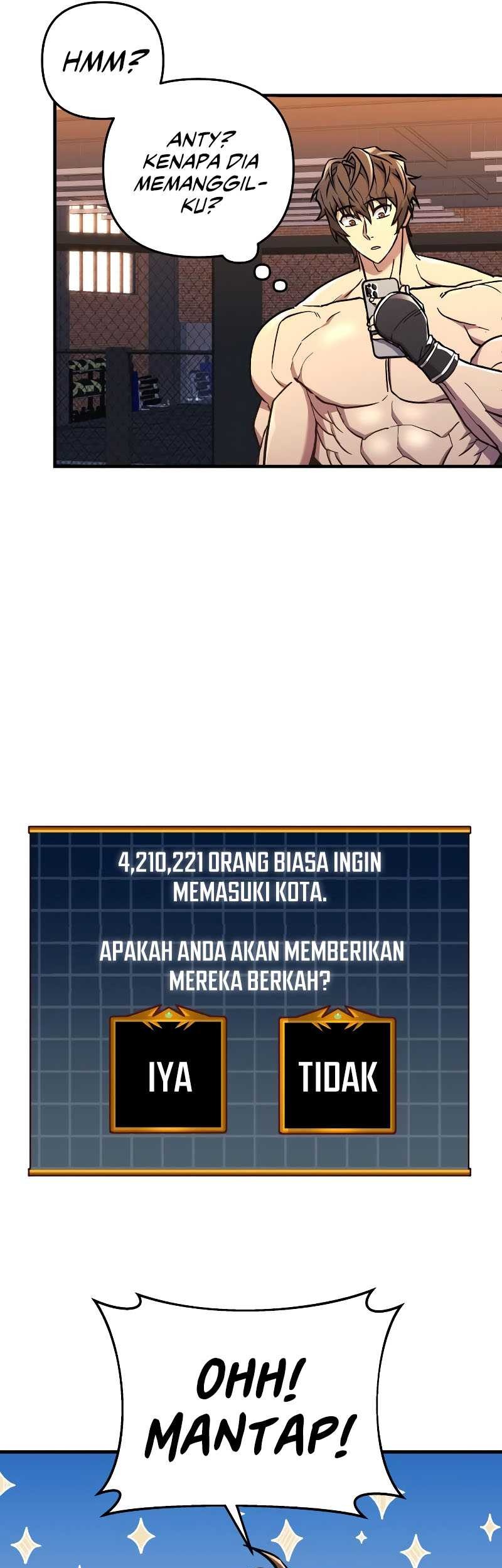 I’ll be Taking a Break for Personal Reasons Chapter 36 - halaman 39