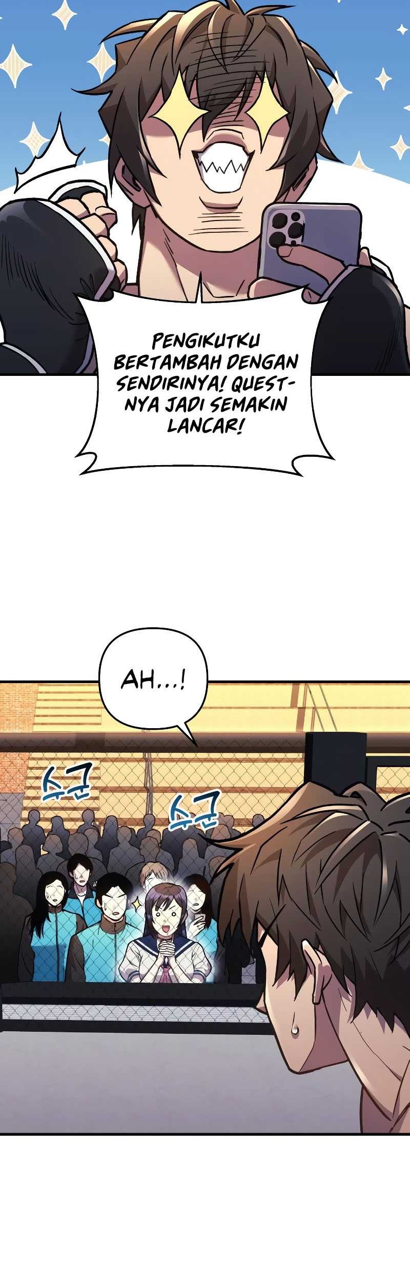 I’ll be Taking a Break for Personal Reasons Chapter 36 - halaman 40