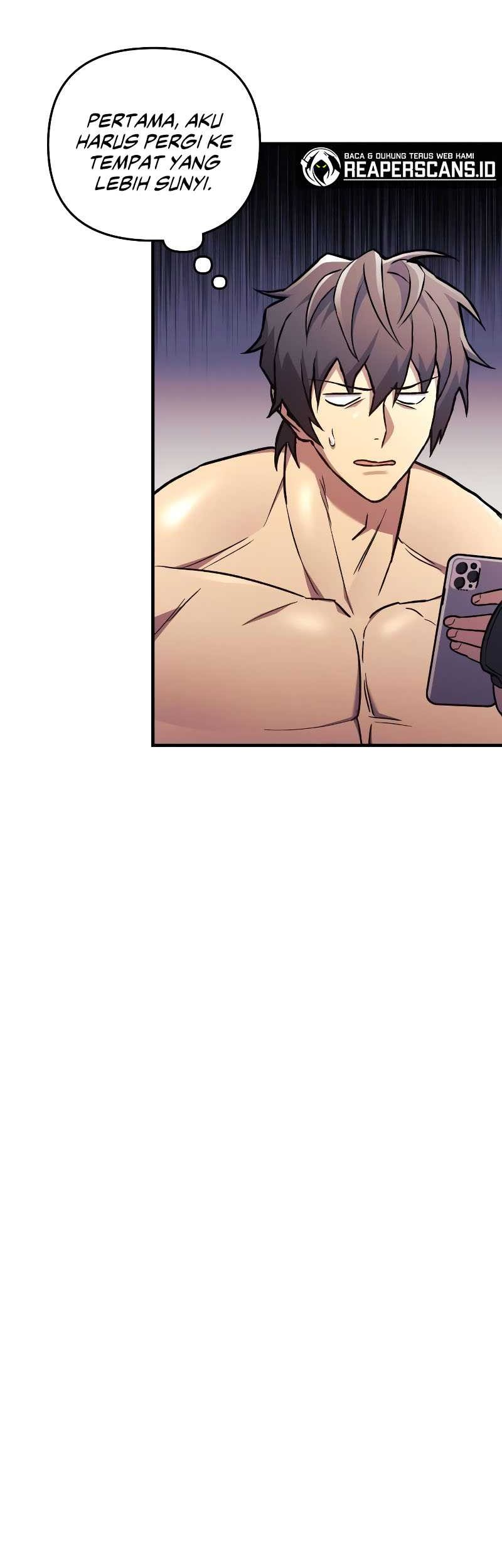 I’ll be Taking a Break for Personal Reasons Chapter 36 - halaman 41