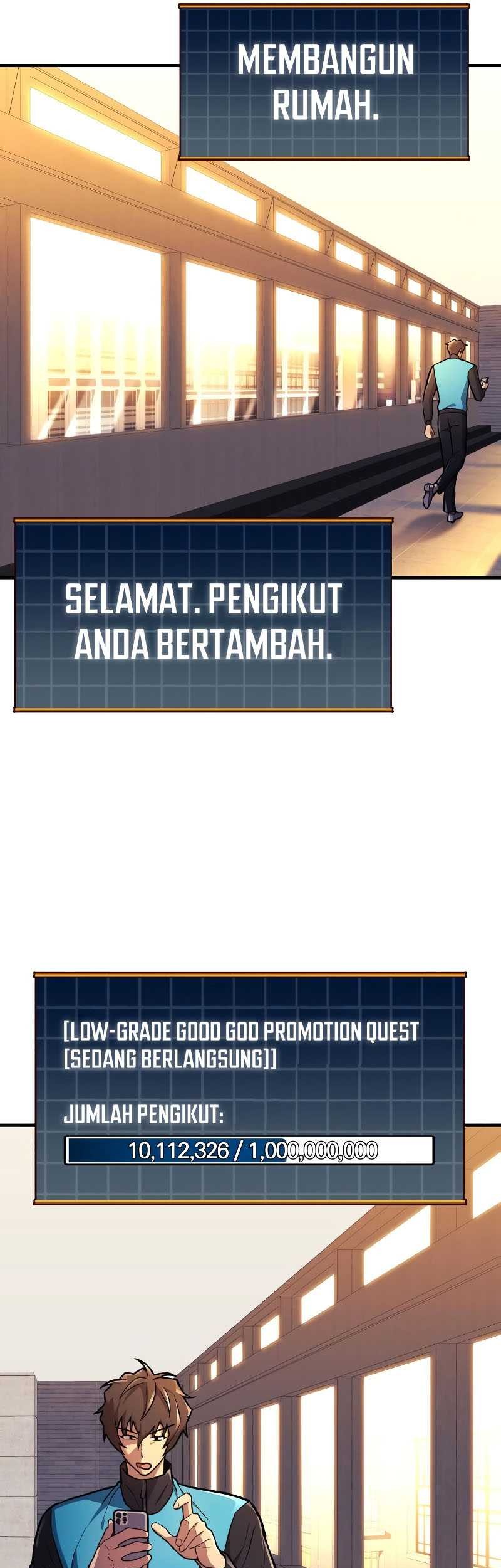 I’ll be Taking a Break for Personal Reasons Chapter 36 - halaman 44