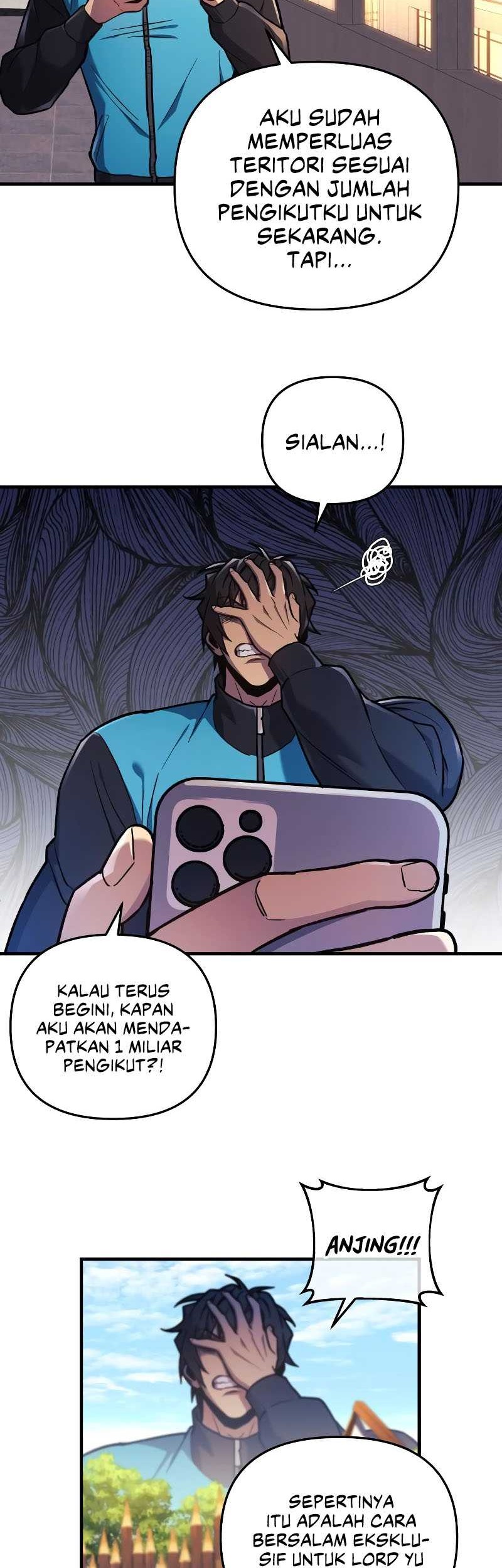 I’ll be Taking a Break for Personal Reasons Chapter 36 - halaman 45