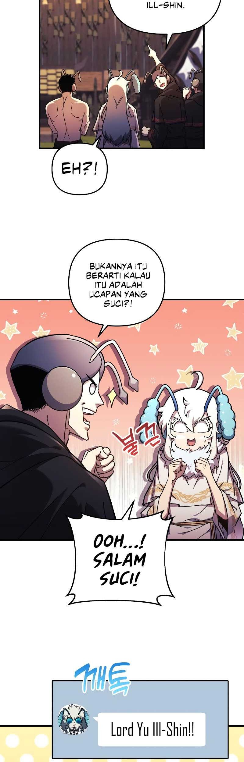 I’ll be Taking a Break for Personal Reasons Chapter 36 - halaman 46