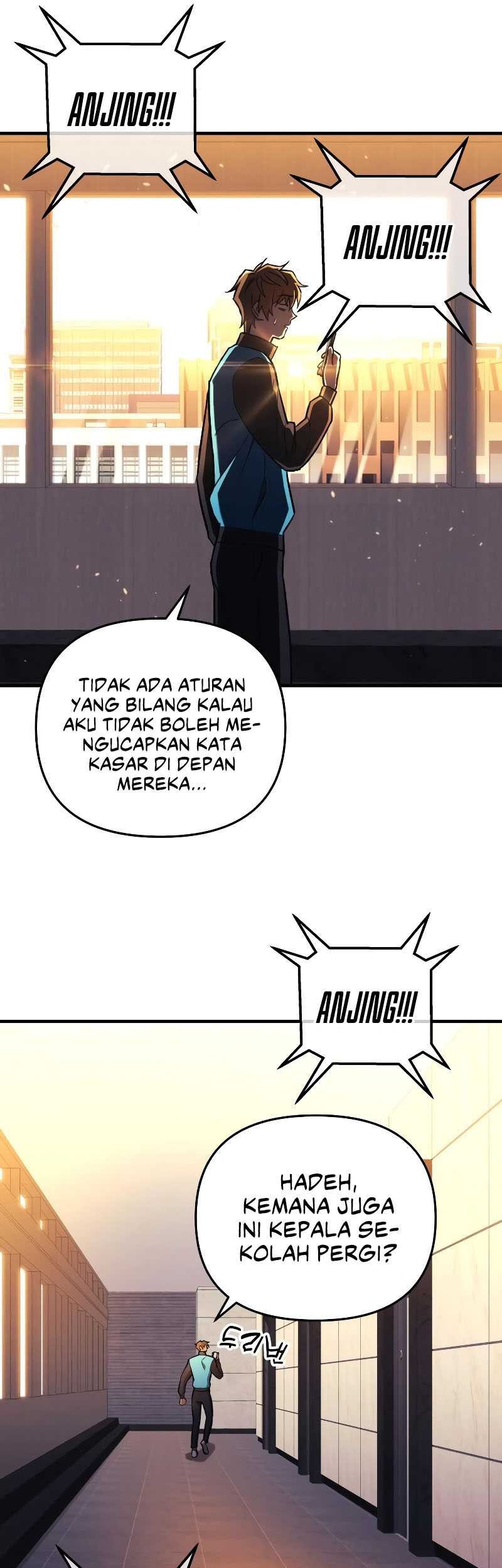 I’ll be Taking a Break for Personal Reasons Chapter 36 - halaman 49