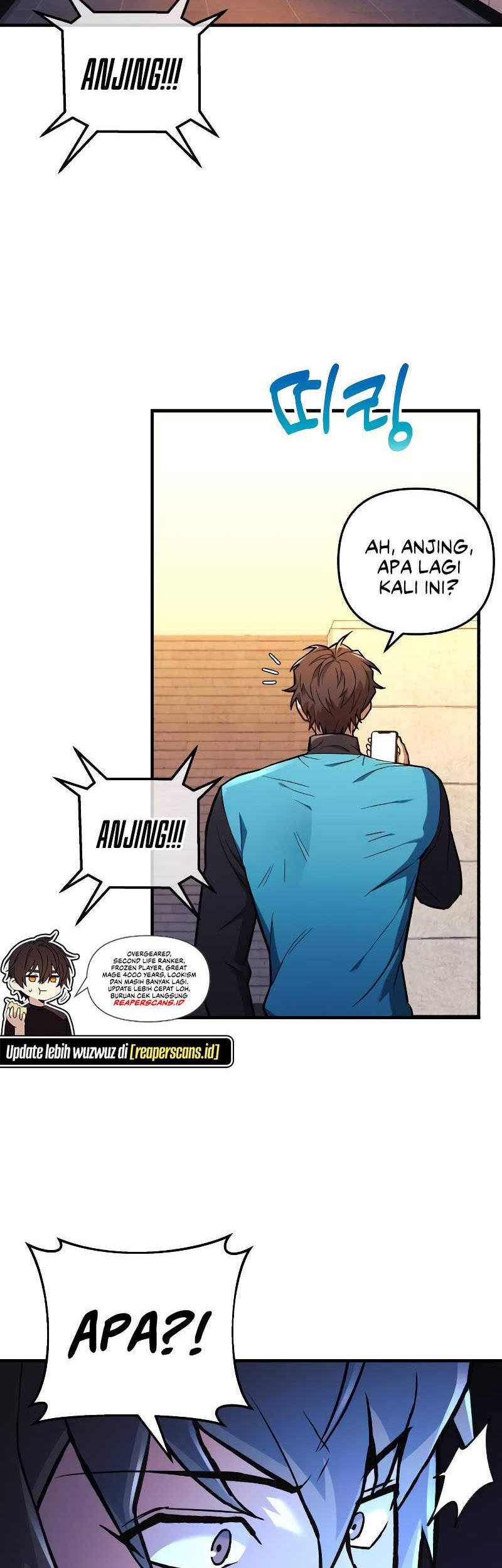I’ll be Taking a Break for Personal Reasons Chapter 36 - halaman 50