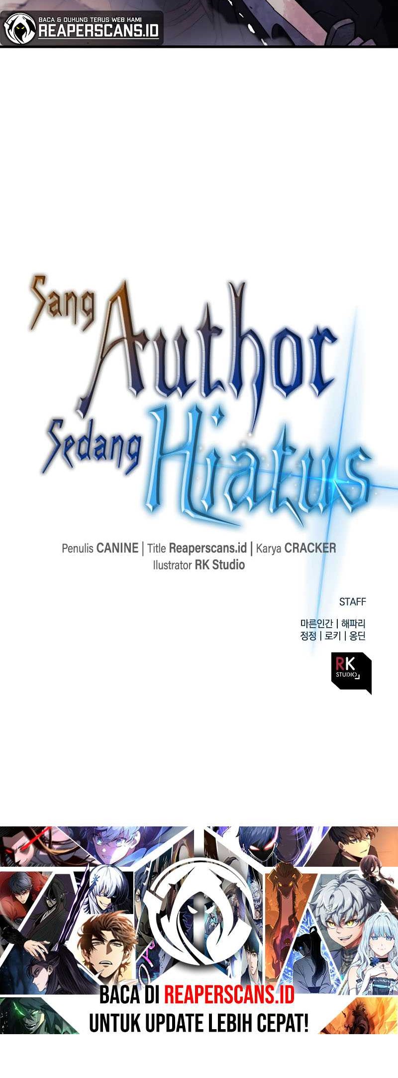 I’ll be Taking a Break for Personal Reasons Chapter 36 - halaman 55