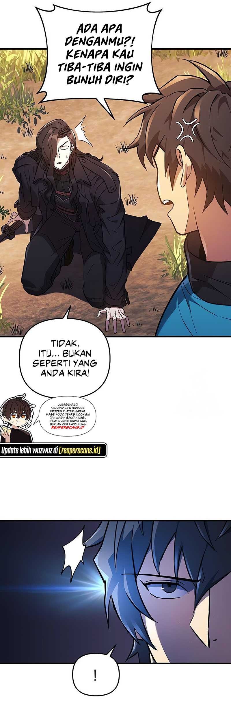 I’ll be Taking a Break for Personal Reasons Chapter 37 - halaman 10