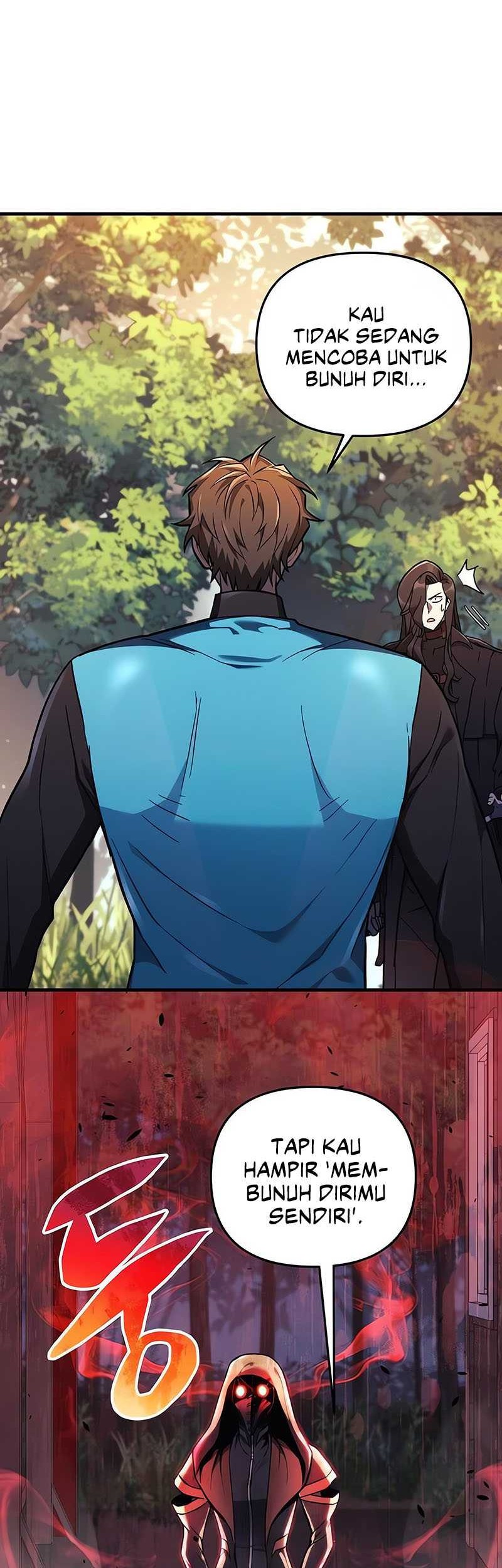 I’ll be Taking a Break for Personal Reasons Chapter 37 - halaman 11