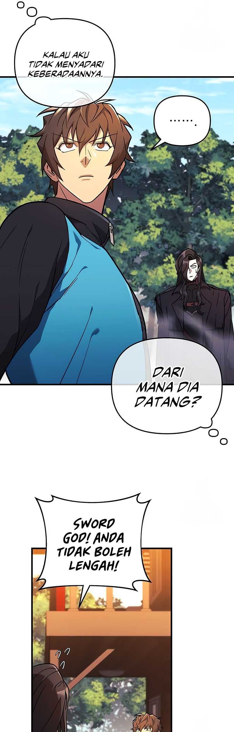 I’ll be Taking a Break for Personal Reasons Chapter 37 - halaman 14