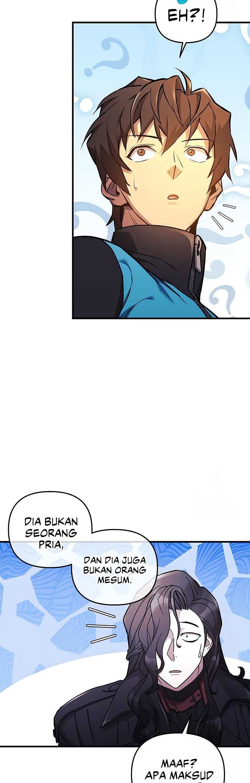 I’ll be Taking a Break for Personal Reasons Chapter 37 - halaman 16