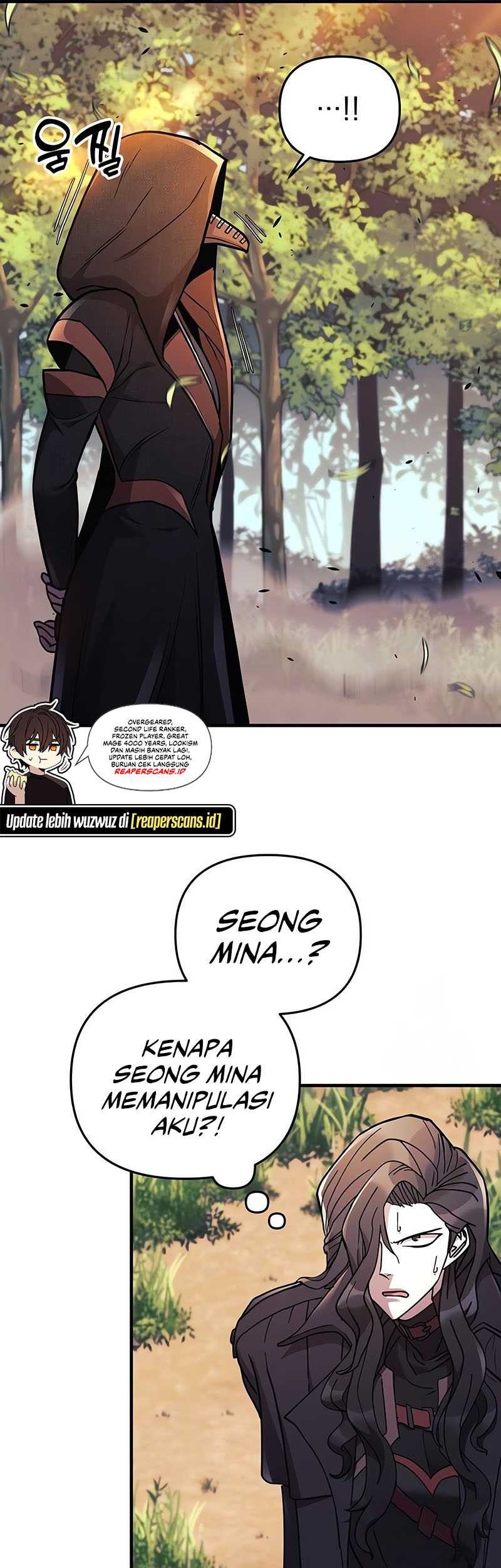 I’ll be Taking a Break for Personal Reasons Chapter 37 - halaman 18