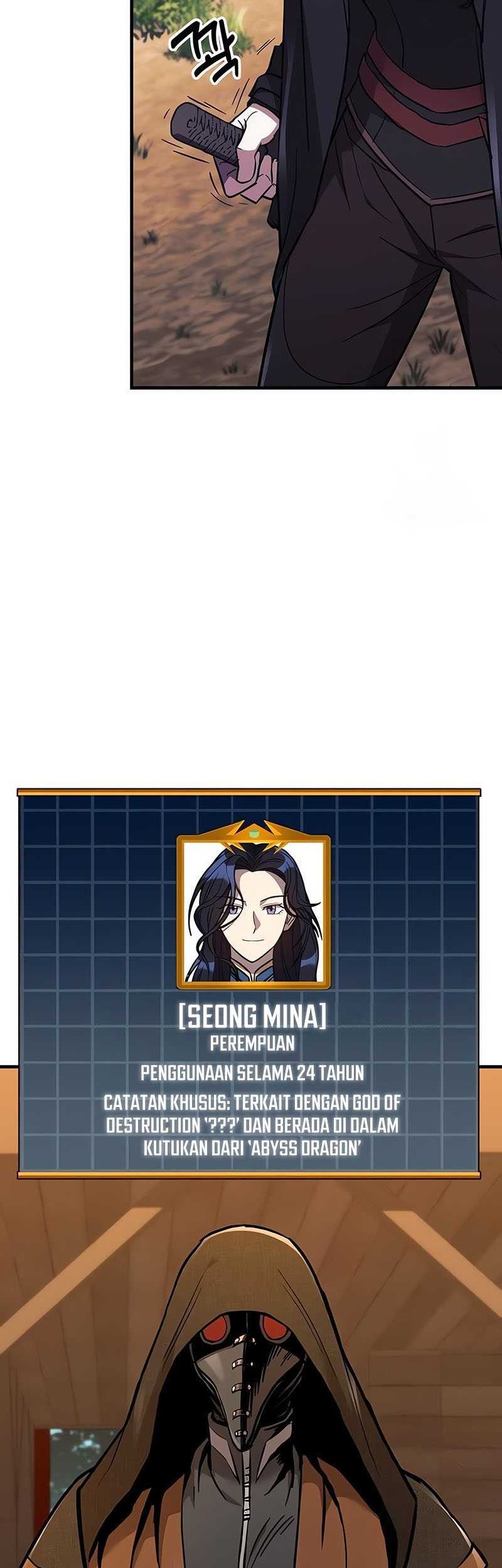 I’ll be Taking a Break for Personal Reasons Chapter 37 - halaman 19