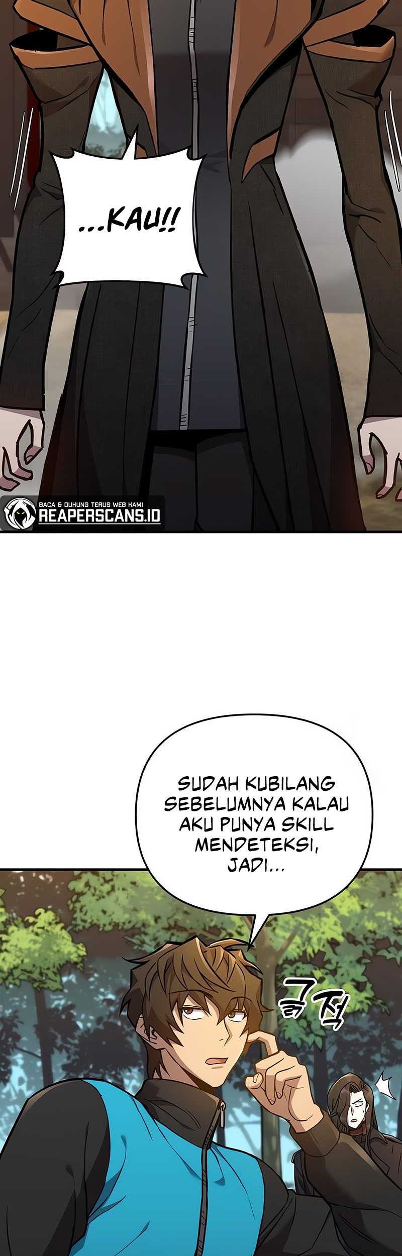 I’ll be Taking a Break for Personal Reasons Chapter 37 - halaman 20