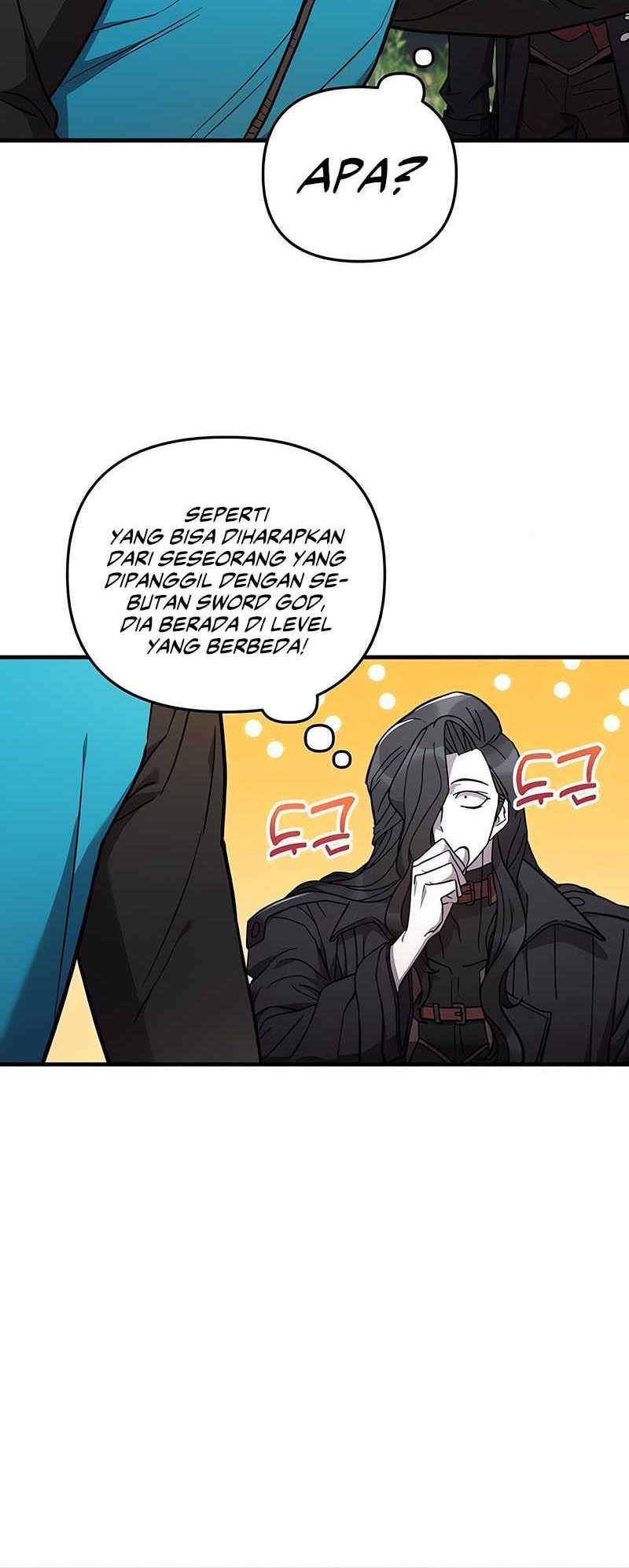 I’ll be Taking a Break for Personal Reasons Chapter 37 - halaman 21