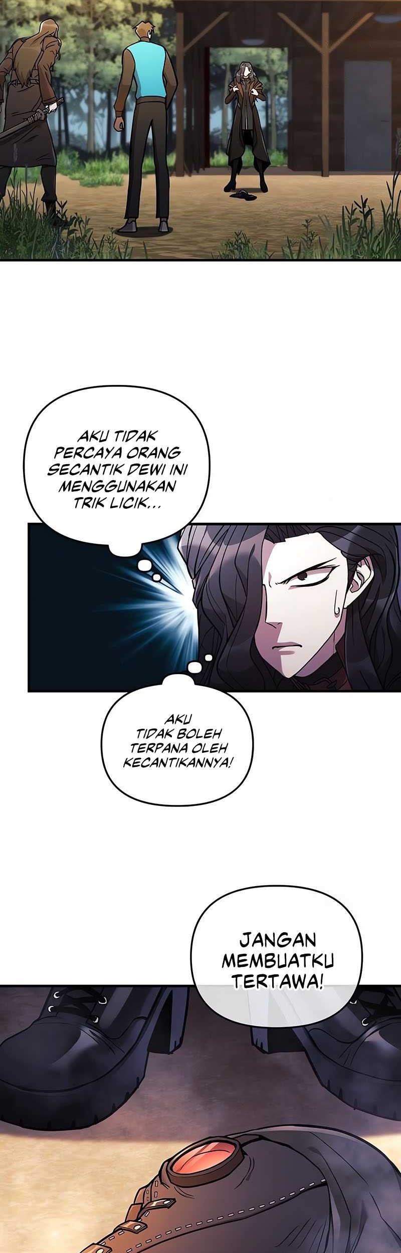 I’ll be Taking a Break for Personal Reasons Chapter 37 - halaman 24