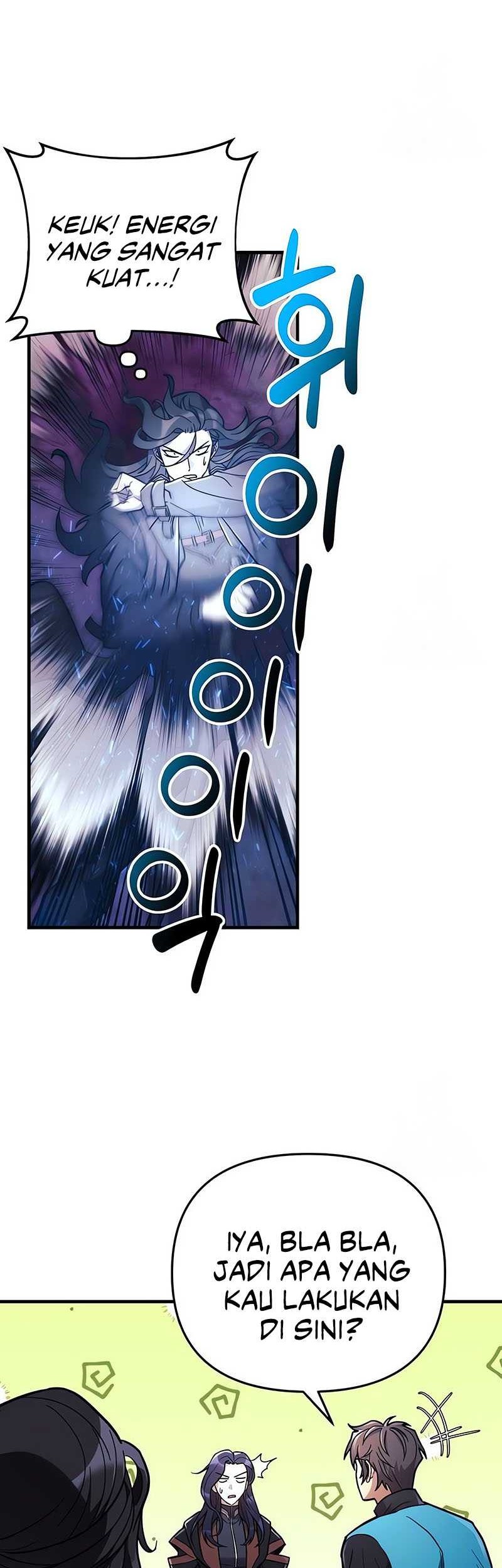 I’ll be Taking a Break for Personal Reasons Chapter 37 - halaman 27