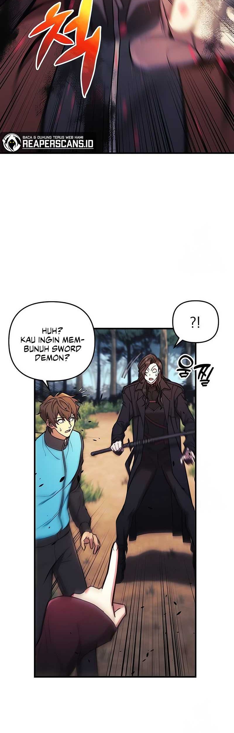 I’ll be Taking a Break for Personal Reasons Chapter 37 - halaman 29