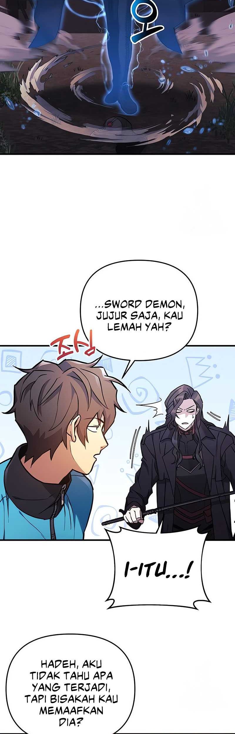 I’ll be Taking a Break for Personal Reasons Chapter 37 - halaman 31