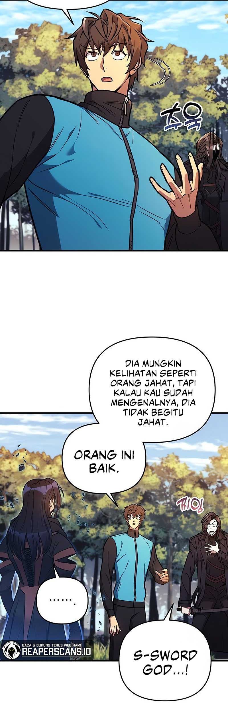 I’ll be Taking a Break for Personal Reasons Chapter 37 - halaman 32