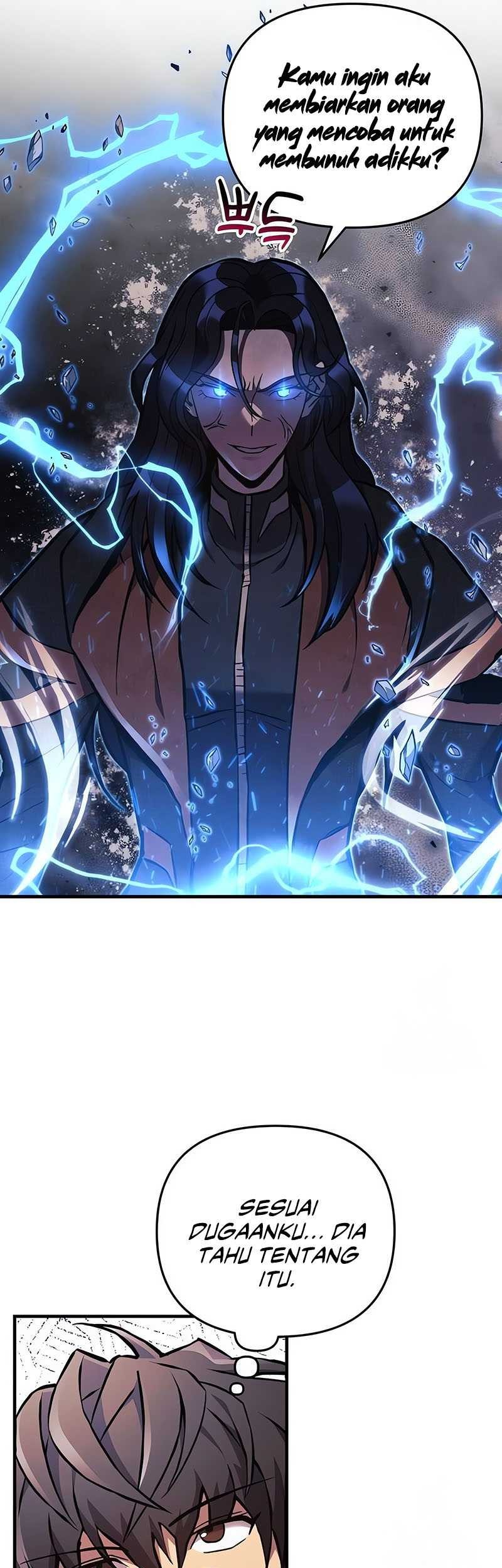 I’ll be Taking a Break for Personal Reasons Chapter 37 - halaman 34