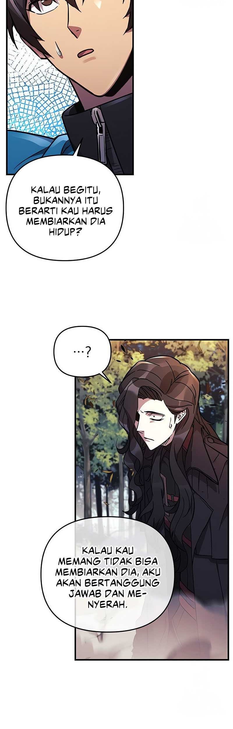 I’ll be Taking a Break for Personal Reasons Chapter 37 - halaman 35