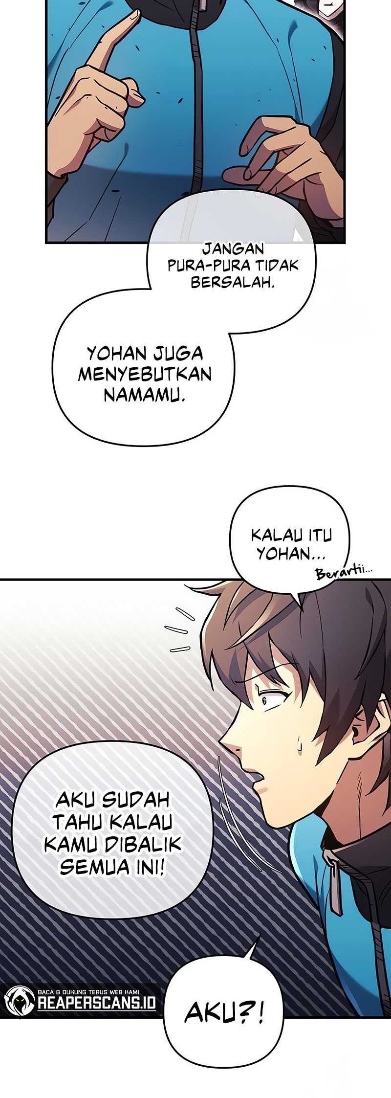 I’ll be Taking a Break for Personal Reasons Chapter 37 - halaman 37