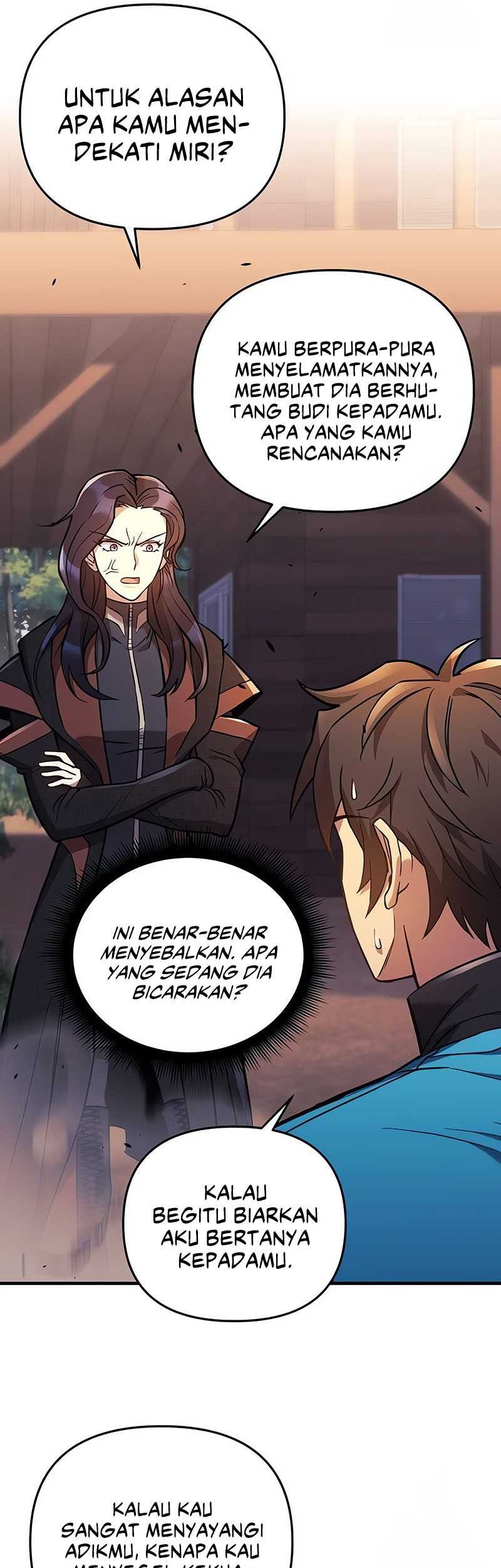 I’ll be Taking a Break for Personal Reasons Chapter 37 - halaman 38
