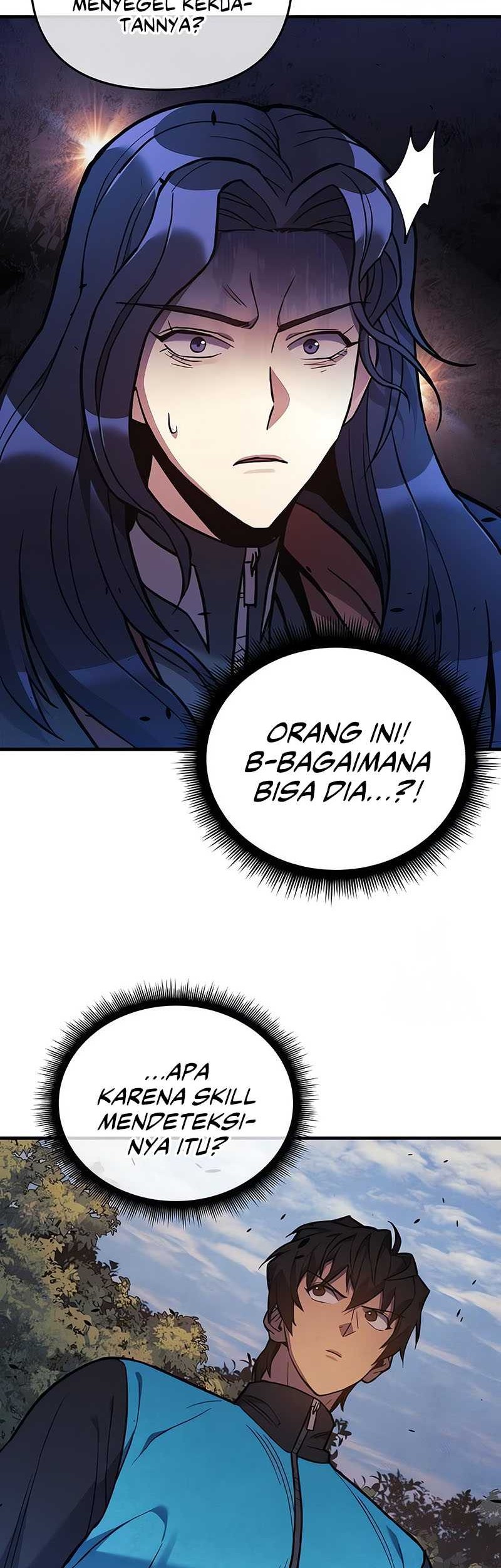 I’ll be Taking a Break for Personal Reasons Chapter 37 - halaman 39