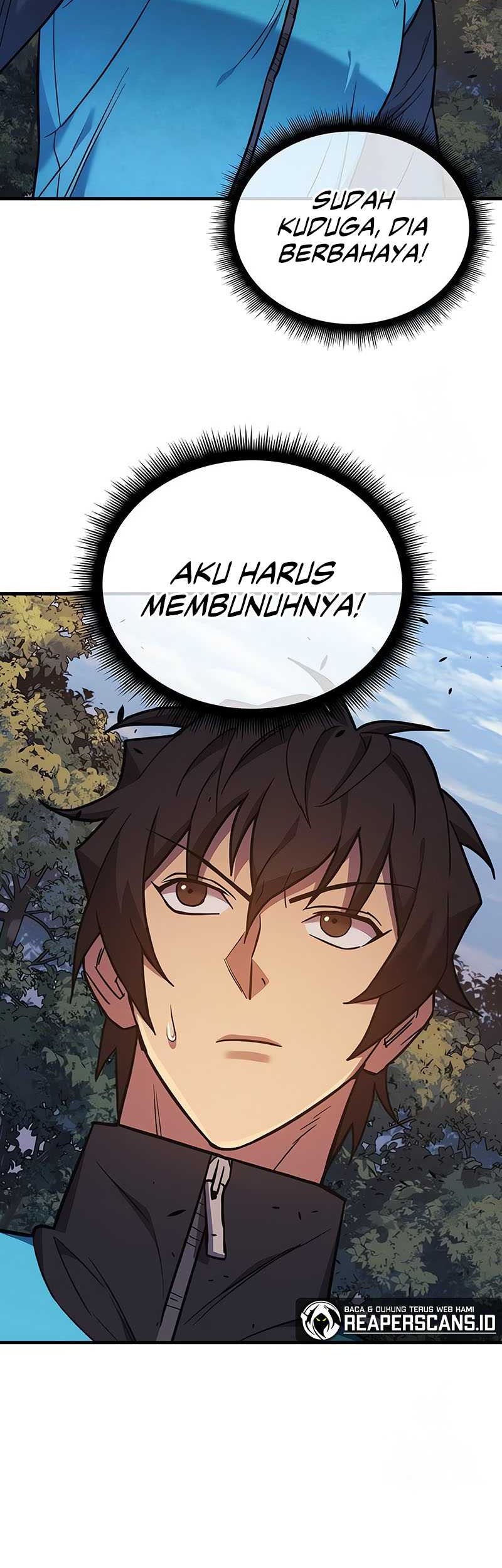 I’ll be Taking a Break for Personal Reasons Chapter 37 - halaman 40