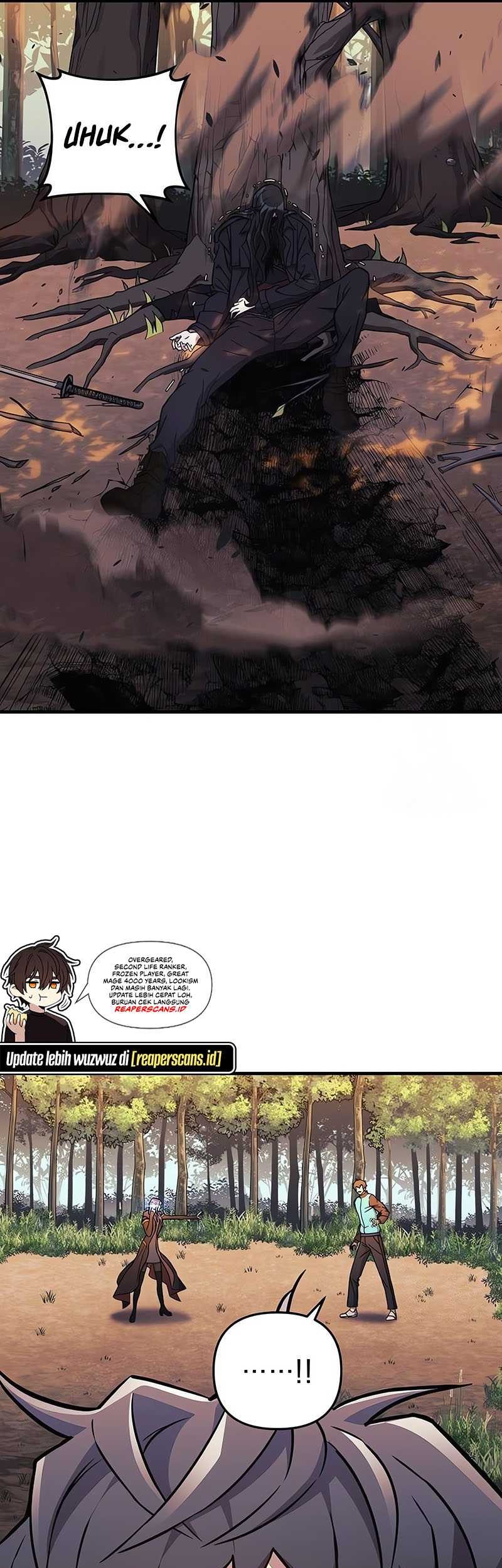 I’ll be Taking a Break for Personal Reasons Chapter 37 - halaman 53