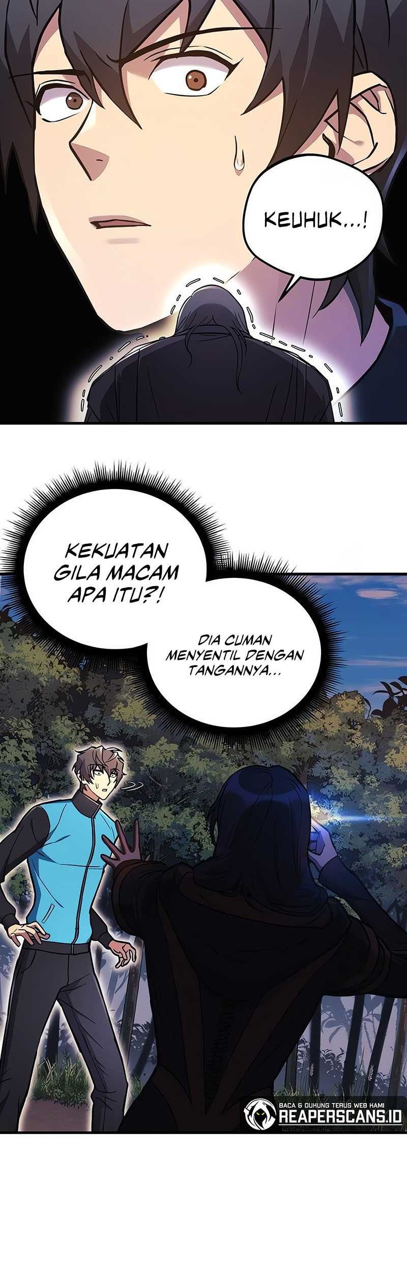 I’ll be Taking a Break for Personal Reasons Chapter 37 - halaman 54