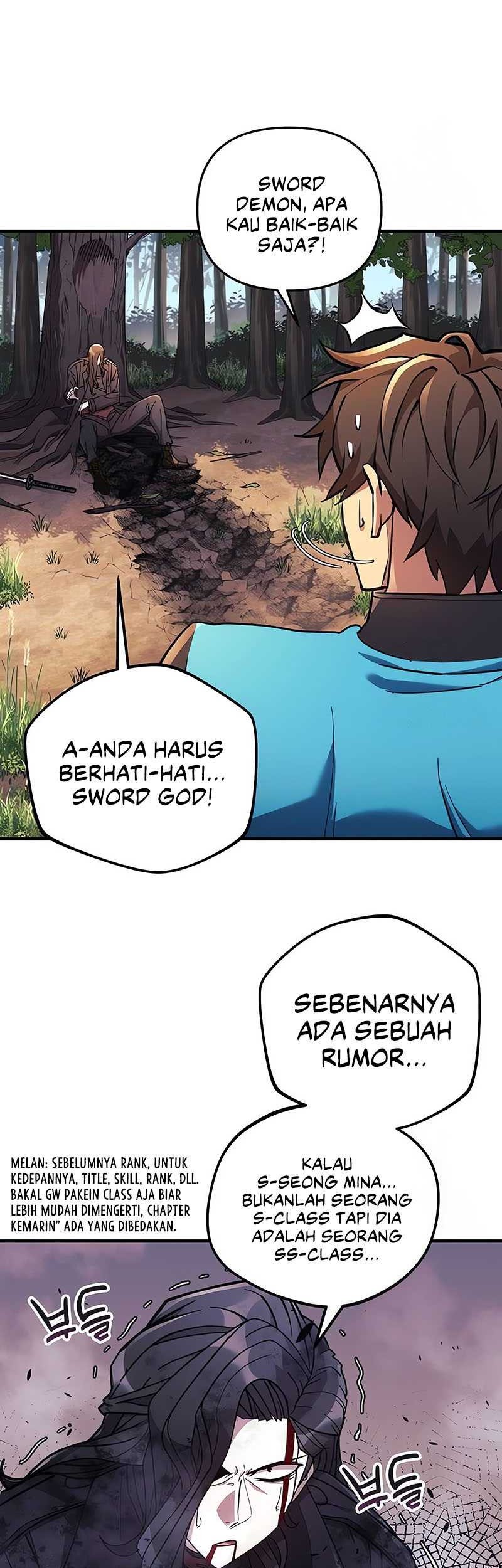 I’ll be Taking a Break for Personal Reasons Chapter 37 - halaman 55