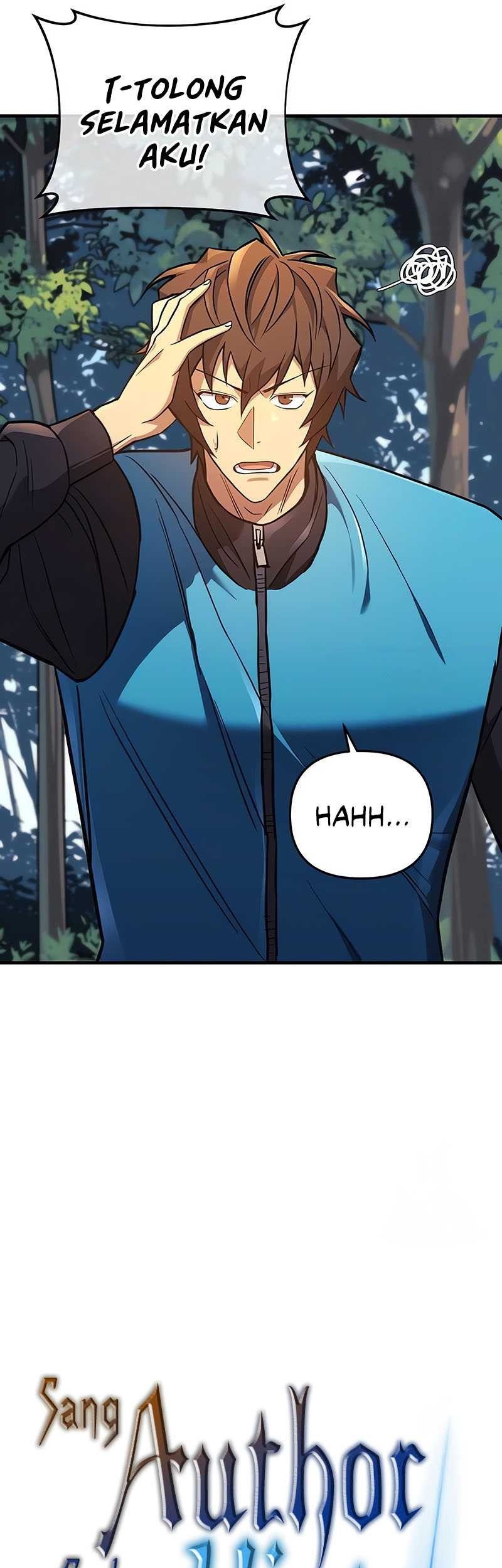 I’ll be Taking a Break for Personal Reasons Chapter 37 - halaman 6