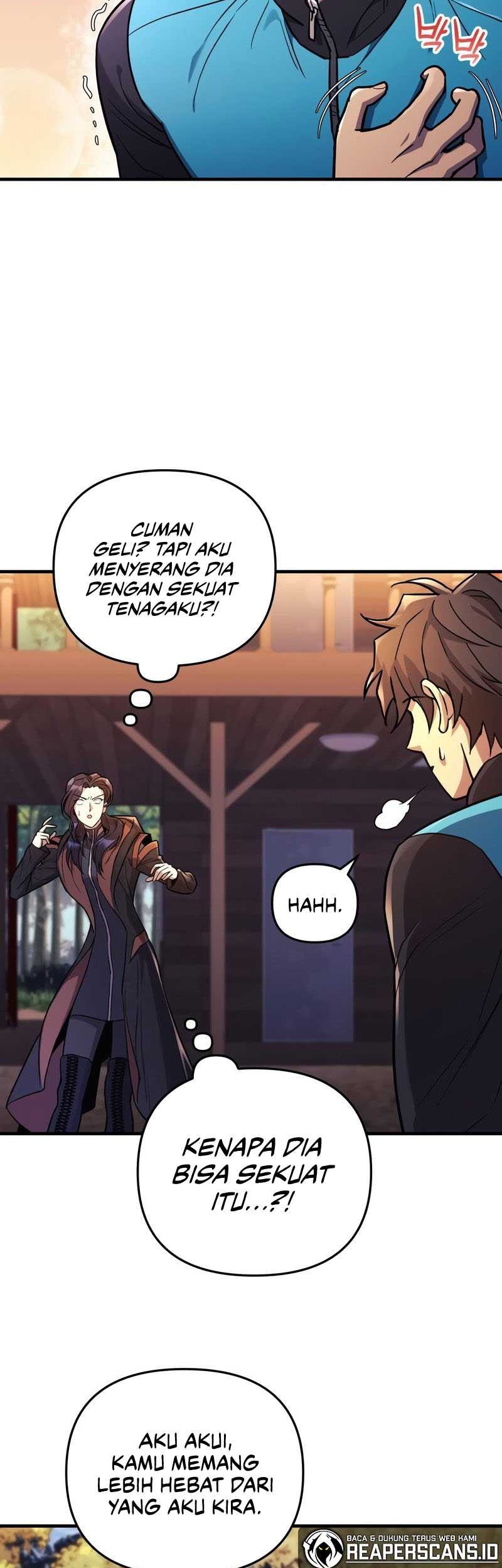 I’ll be Taking a Break for Personal Reasons Chapter 38 - halaman 10