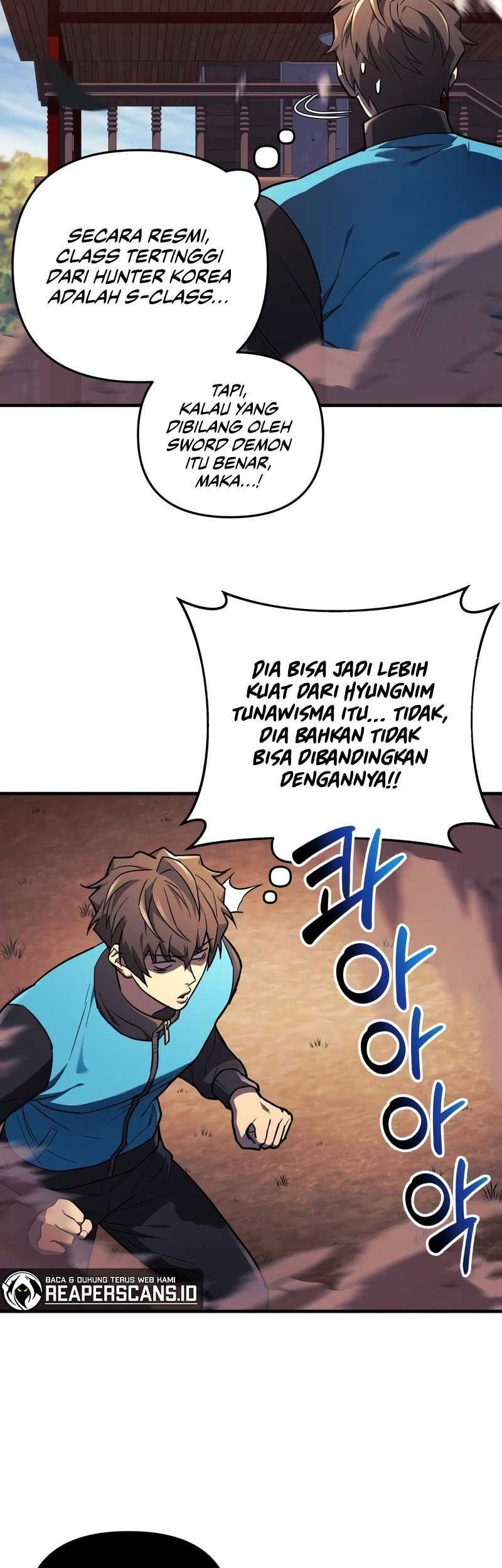 I’ll be Taking a Break for Personal Reasons Chapter 38 - halaman 16