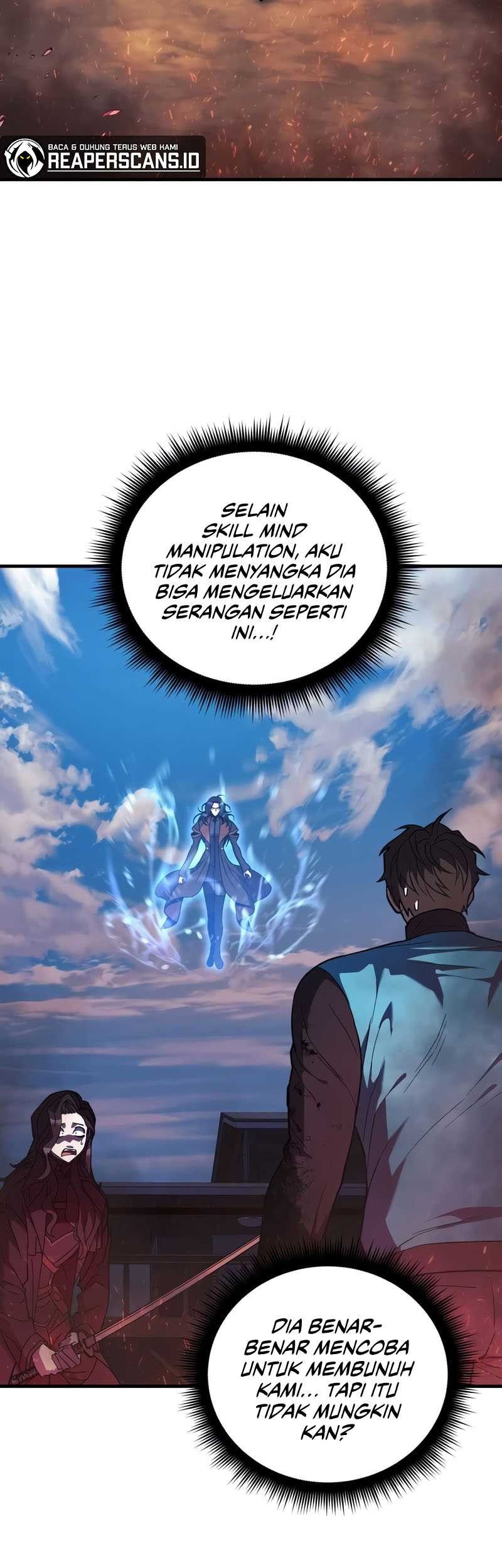 I’ll be Taking a Break for Personal Reasons Chapter 38 - halaman 22