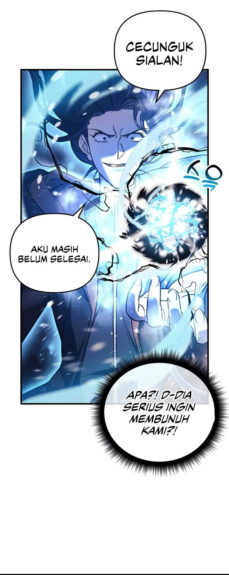 I’ll be Taking a Break for Personal Reasons Chapter 38 - halaman 23