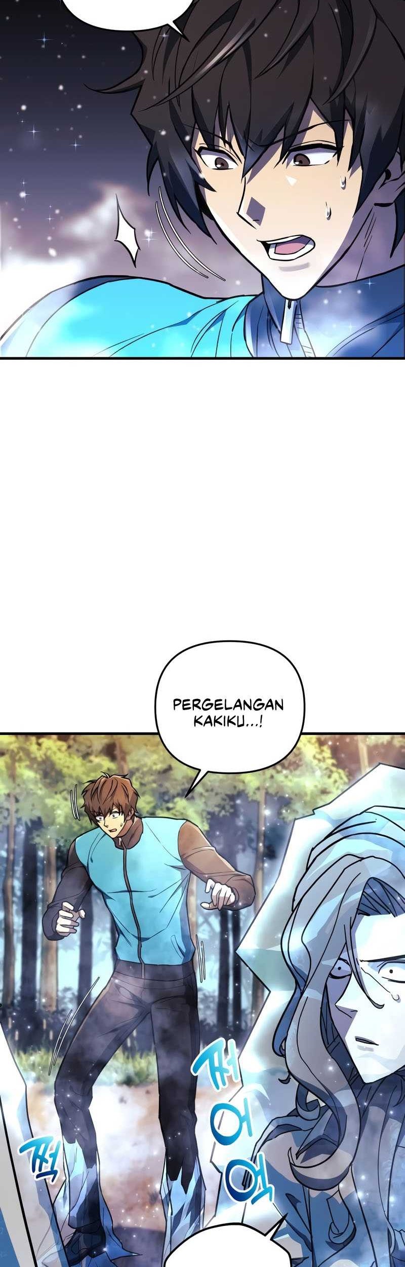 I’ll be Taking a Break for Personal Reasons Chapter 38 - halaman 27