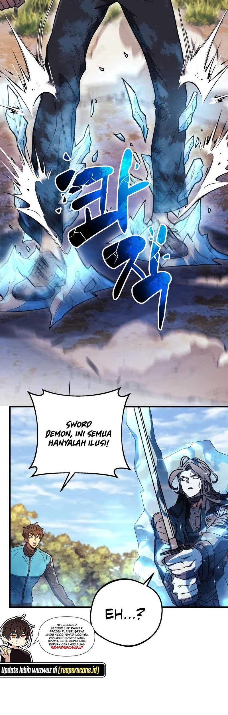 I’ll be Taking a Break for Personal Reasons Chapter 38 - halaman 30