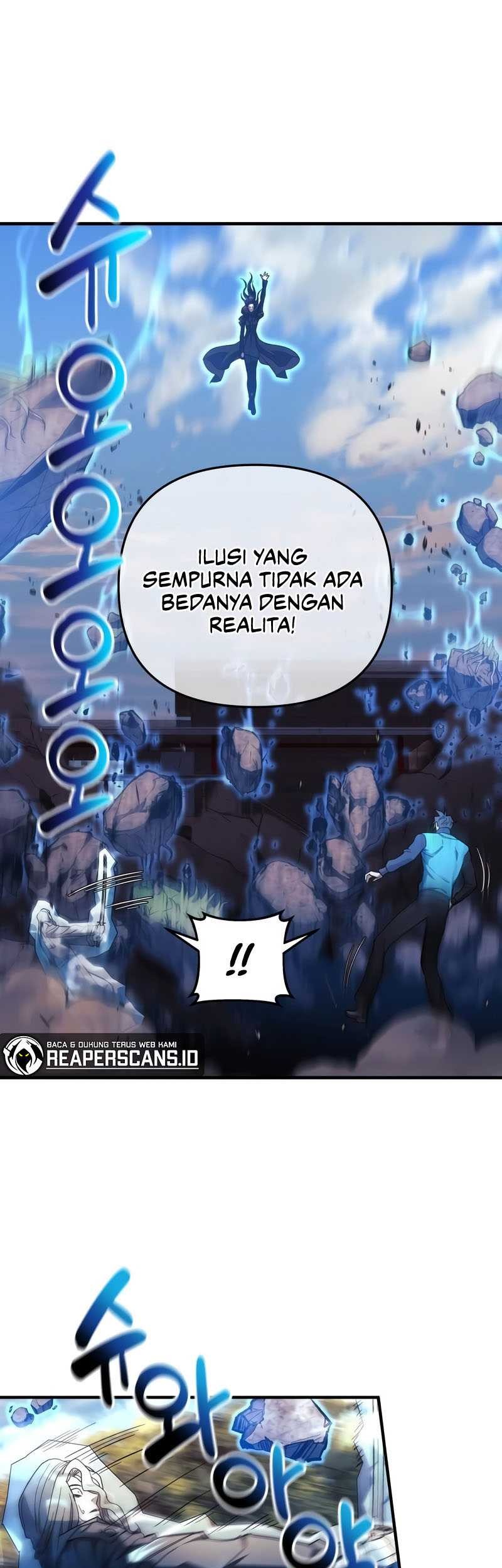I’ll be Taking a Break for Personal Reasons Chapter 38 - halaman 33